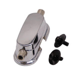 Maxbell Double End Drum Lugs Alloy Claw Hook for Snare Drum Jazz Drum Set Kits Parts