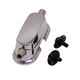 Maxbell Double End Drum Lugs Alloy Claw Hook for Snare Drum Jazz Drum Set Kits Parts