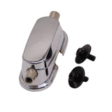 Maxbell Double End Drum Lugs Alloy Claw Hook for Snare Drum Jazz Drum Set Kits Parts