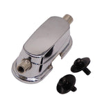 Maxbell Double End Drum Lugs Alloy Claw Hook for Snare Drum Jazz Drum Set Kits Parts