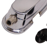 Maxbell Double End Drum Lugs Alloy Claw Hook for Snare Drum Jazz Drum Set Kits Parts