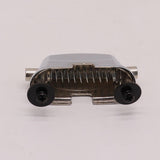 Maxbell Double End Drum Lugs Alloy Claw Hook for Snare Drum Jazz Drum Set Kits Parts