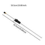 Maxbell 4/4 Cello Strings Endpin Practice Cello Accessories for Cellist Adults Teens