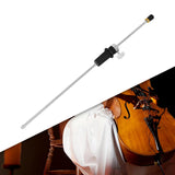 Maxbell 4/4 Cello Strings Endpin Practice Cello Accessories for Cellist Adults Teens