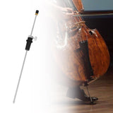 Maxbell 4/4 Cello Strings Endpin Practice Cello Accessories for Cellist Adults Teens