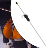 Maxbell 4/4 Cello Strings Endpin Practice Cello Accessories for Cellist Adults Teens