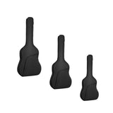 Maxbell Guitar Gig Bag Soft Sturdy Electric Bass Bag for Classic Guitar Concert Home for 40inch 41inch
