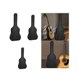 Maxbell Guitar Gig Bag Soft Sturdy Electric Bass Bag for Classic Guitar Concert Home for 40inch 41inch