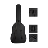 Maxbell Guitar Gig Bag Soft Sturdy Electric Bass Bag for Classic Guitar Concert Home for 40inch 41inch