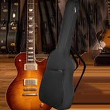 Maxbell Guitar Gig Bag Soft Sturdy Electric Bass Bag for Classic Guitar Concert Home for 40inch 41inch