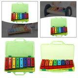 Maxbell Xylophone for Kids Professional Bell for Boys Girls 1 2 3 Years Old Beginner 15