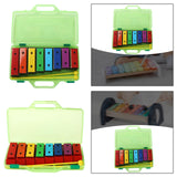 Maxbell Xylophone for Kids Professional Bell for Boys Girls 1 2 3 Years Old Beginner 15