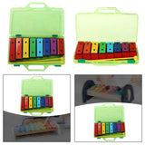 Maxbell Xylophone for Kids Professional Bell for Boys Girls 1 2 3 Years Old Beginner 15