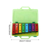 Maxbell Xylophone for Kids Professional Bell for Boys Girls 1 2 3 Years Old Beginner 15