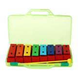 Maxbell Xylophone for Kids Professional Bell for Boys Girls 1 2 3 Years Old Beginner 15R