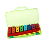 Maxbell Xylophone for Kids Professional Bell for Boys Girls 1 2 3 Years Old Beginner 15R