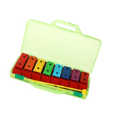 Maxbell Xylophone for Kids Professional Bell for Boys Girls 1 2 3 Years Old Beginner 15R