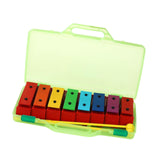 Maxbell Xylophone for Kids Professional Bell for Boys Girls 1 2 3 Years Old Beginner 15R