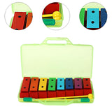 Maxbell Xylophone for Kids Professional Bell for Boys Girls 1 2 3 Years Old Beginner 15R