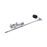 Maxbell Cymbal Clamp Holder Hardware Drum Extension Clamp for Cymbal Percussion Drum
