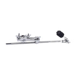 Maxbell Cymbal Clamp Holder Hardware Drum Extension Clamp for Cymbal Percussion Drum