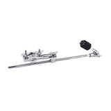 Maxbell Cymbal Clamp Holder Hardware Drum Extension Clamp for Cymbal Percussion Drum