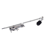Maxbell Cymbal Clamp Holder Hardware Drum Extension Clamp for Cymbal Percussion Drum
