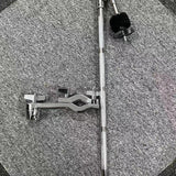 Maxbell Cymbal Clamp Holder Hardware Drum Extension Clamp for Cymbal Percussion Drum