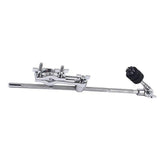 Maxbell Cymbal Clamp Holder Metal Cymbal Attachment for Cymbal Music Instrument Drum