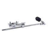 Maxbell Cymbal Clamp Holder Metal Cymbal Attachment for Cymbal Music Instrument Drum