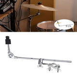 Maxbell Cymbal Clamp Holder Metal Cymbal Attachment for Cymbal Music Instrument Drum