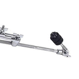 Maxbell Cymbal Clamp Holder Metal Cymbal Attachment for Cymbal Music Instrument Drum