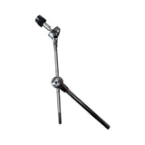 Maxbell Cymbal Holder Clamp Adjustable Mount Cymbal Clip Drum Extension Clamp Holder with Arm Clamp