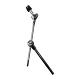 Maxbell Cymbal Holder Clamp Adjustable Mount Cymbal Clip Drum Extension Clamp Holder with Arm Clamp