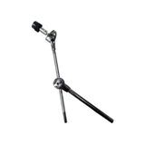 Maxbell Cymbal Holder Clamp Adjustable Mount Cymbal Clip Drum Extension Clamp Holder with Arm Clamp