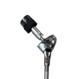 Maxbell Cymbal Holder Clamp Adjustable Mount Cymbal Clip Drum Extension Clamp Holder with Arm Clamp