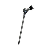 Maxbell Cymbal Holder Clamp Adjustable Mount Cymbal Clip Drum Extension Clamp Holder Straight