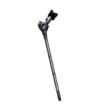 Maxbell Cymbal Holder Clamp Adjustable Mount Cymbal Clip Drum Extension Clamp Holder Straight