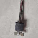 Maxbell Universal Lock Nut Metal Accessory Thickened Felt Pads Percussion Instrument