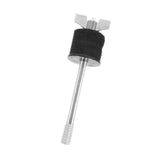 Maxbell Universal Lock Nut Metal Accessory Thickened Felt Pads Percussion Instrument