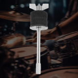 Maxbell Universal Lock Nut Metal Accessory Thickened Felt Pads Percussion Instrument