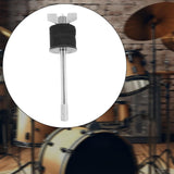 Maxbell Universal Lock Nut Metal Accessory Thickened Felt Pads Percussion Instrument