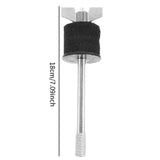 Maxbell Universal Lock Nut Metal Accessory Thickened Felt Pads Percussion Instrument
