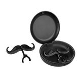 Maxbell Mustache Clip Easy to Clip on Practical Beard Mouthpiece for Club Presents Home