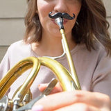 Maxbell Mustache Clip Easy to Clip on Practical Beard Mouthpiece for Club Presents Home