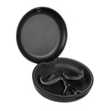 Maxbell Mustache Clip Easy to Clip on Practical Beard Mouthpiece for Club Presents Home