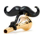 Maxbell Mustache Clip Easy to Clip on Practical Beard Mouthpiece for Club Presents Home