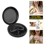 Maxbell Mustache Clip Easy to Clip on Practical Beard Mouthpiece for Club Presents Home