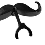 Maxbell Mustache Clip Easy to Clip on Practical Beard Mouthpiece for Club Presents Home