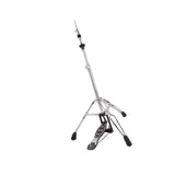 Maxbell Hi Hat Stand with Smooth Pedal Portable Drum Hi Hat Cymbal Stand for Drummer